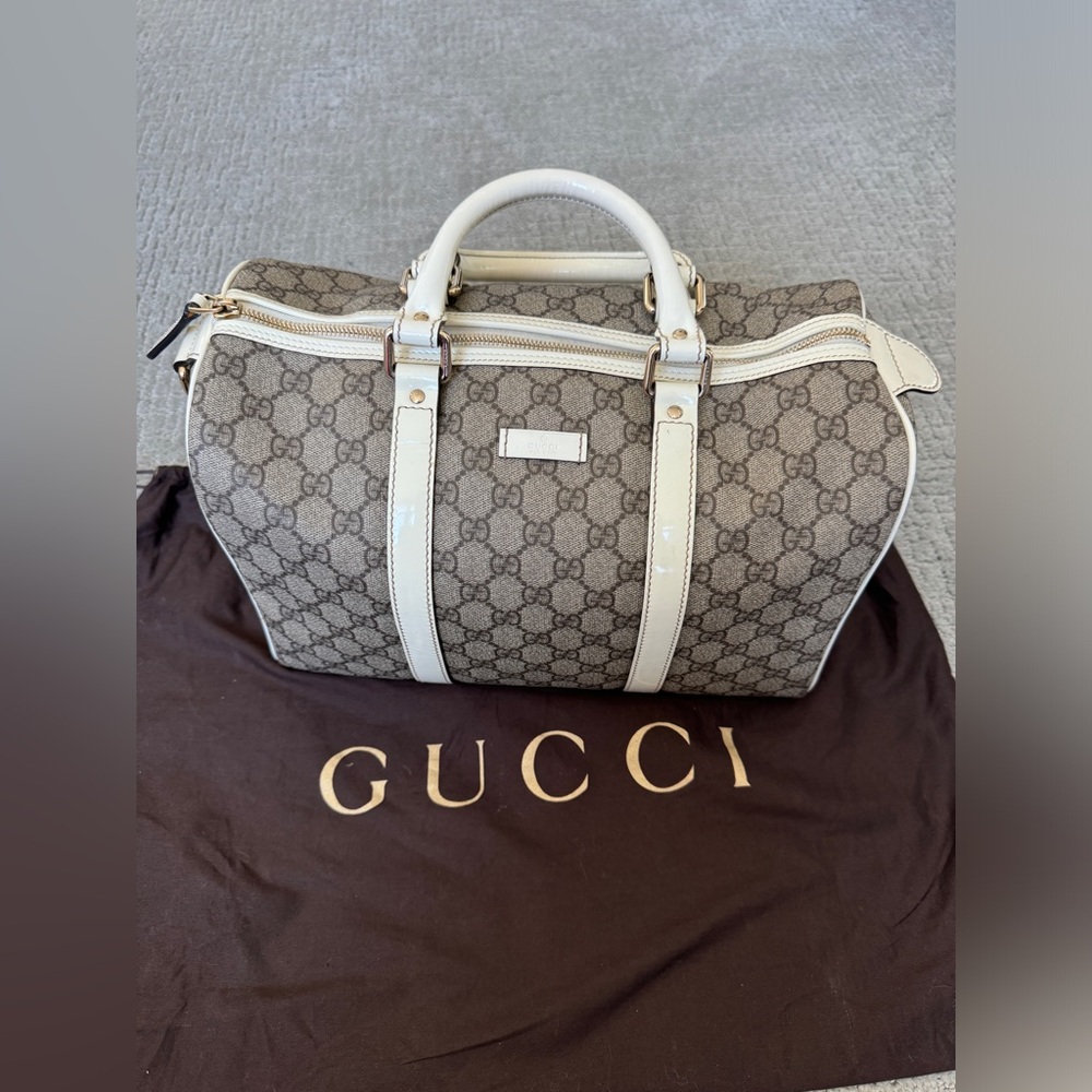 Gucci Boston bag